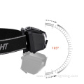 High Power Mini LED USB Rechargeable Brightest Headlamp